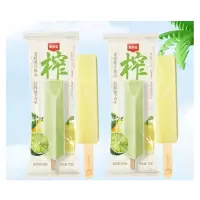 索菲亚原榨果汁柠檬柚子棒冰70g*30支