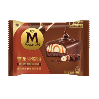 梦龙榛子布朗尼冰淇淋单支装20X57ML(48G)
