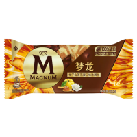 梦龙柚子山茶花蜜口味冰淇淋单支装14X82ML(62G)