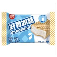 和路雪威化夹心奶香口味雪糕单支装24X95ML(45G)