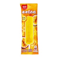 和路雪百香果橙子口味棒冰单支装60g*20支