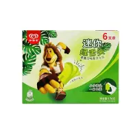和路雪迷你绿舌头(6支)174g*8盒