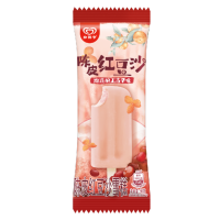 和路雪陈皮红豆沙雪糕单支装 20X70ML(66G)