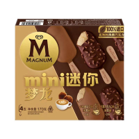 迷你梦龙松露卡布(166g)4支*8盒