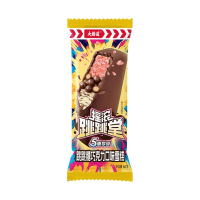 大桥道摇滚跳跳糖巧克力60g*24支