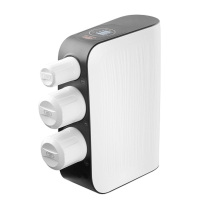 怡口(ECOWATER)净水器家用厨房直饮ERO211-3反渗透无桶机 600G大流量