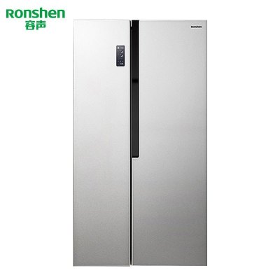 容声(Ronshen) 532L冰箱对开门冰箱无霜双开门 家用变频风冷超薄 电脑控温净味抑菌BCD-532WD11HP