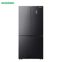 容声冰箱515升 十字对开门冰箱 可嵌入四门家用电冰箱 大容量 一级能效双变频BCD-515WD12FP