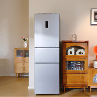 容声冰箱BCD-222WD12NY 星际银222升