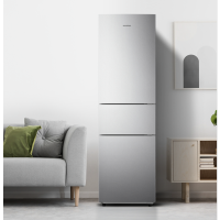 容声冰箱BCD-216D11N 三门冰箱216升