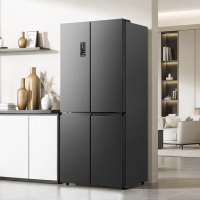 容声冰箱BCD-485WD3FPZ 十字四开门超薄冰箱485升