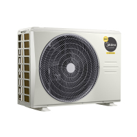 美的(Midea)风管机一拖一全直流变频 KFR-26T2W/BP3DN1-LX(1)Ⅱ