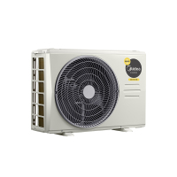 美的(Midea)风管机一拖一直流变频KFR-35T2W/BP2DN1-YX(2)Ⅱ