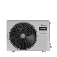 美的(Midea)风管机一拖一全直流变频 KFR-72T2W/B3DN1-MXP(1)