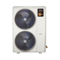 美的玲珑 MJV-160W-E01-LLⅡA 变频 一拖多外机 卡其 美的