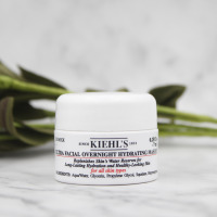 Kiehl's科颜氏晚间高保湿面霜小样7ML深层补水滋润面霜