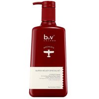 b2V红藻止痒滋润洗发水