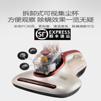 莱克吉米除螨仪家用床上大功率吸尘器紫外线杀菌机深层祛除螨虫神器B301W(深圳顺丰发货)