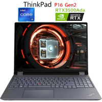 ThinkPad2023款 ThinkPad P16 gen2 移动图形工作站笔记本电脑 美版