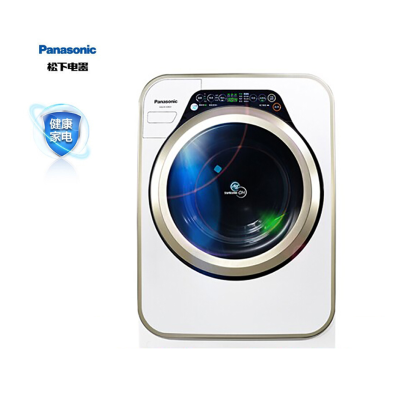 松下(Panasonic) 3.2KG全自动迷你宝宝除菌滚筒洗衣机 XQG32-A312C