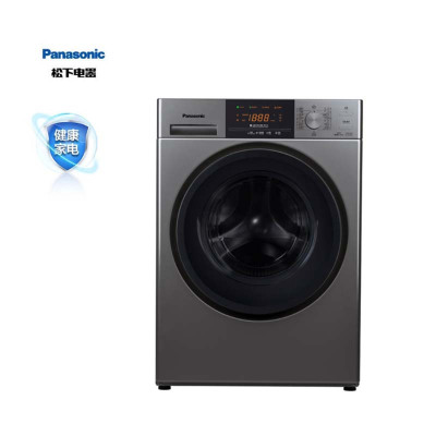 松下洗衣机XQG80-ESV81