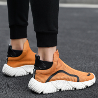 2021春季新款袜子鞋男鞋懒人一脚蹬休闲帆布百搭大码夏季潮鞋