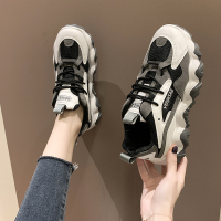 2021秋季新款网红运动老爹鞋女学生2020秋冬女鞋百搭鞋子ins潮鞋