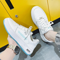 娜瑟薇男鞋2021年新款夏秋季透气运动板鞋秋季休闲百搭小白白鞋增高潮鞋