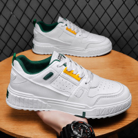 娜瑟薇小白鞋男鞋2022年春季新款板鞋韩版休闲百搭青少年户外运动跑步鞋