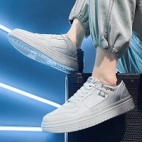 娜瑟薇春季男鞋2022新款韩版百搭潮流运动休闲小鞋男士增高渐变潮鞋