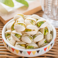 新货自然开口开心果大颗粒含罐