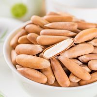 新货手剥巴西松子大颗粒连罐装坚果零食