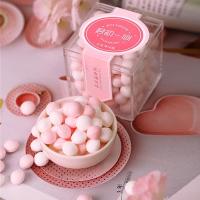 网红接吻糖玫瑰香体糖约会吐息糖持久薄荷糖口气清新体香糖果