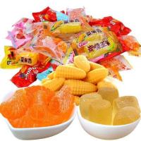 软糖组合250g多规格混合糖果玉米糖零食大礼包结婚喜糖批发