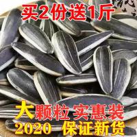 内蒙生瓜子葵花籽新货新鲜原味葵瓜子批发特大香瓜子大粒炒货零食