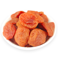 山西特产杏干杏条500g原味无核烤红杏脯杏肉散装蜜饯水果干零食