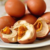 天津蓟县麻酱鸡蛋五香麻酱咸鸡蛋麻将鸡蛋1斤