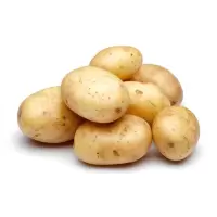云南小土豆新鲜农家自种红皮黄心马铃薯洋芋 5000克