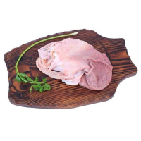 现杀鲜冻猪肚新鲜猪肉猪大肚冷冻去肚尖猪肚批发黑猪猪肚猪胃 新鲜猪肚 新鲜猪肚2只装