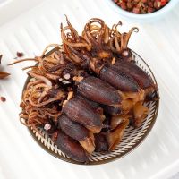 带籽海兔干渔民自晒新货墨鱼乌贼新鲜大海兔海鲜水产干货干净