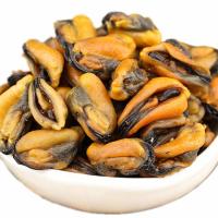 海虹淡菜干海鲜水产干货海虹干