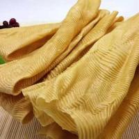 豆皮干货人造肉大豆豆制品