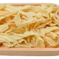 新豆腐皮豆皮干货丝批发腐竹人造肉豆制品豆蛋白素食凉拌菜