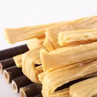 头层腐竹干货批发豆制品豆腐皮油豆皮干货土特产