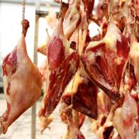 [新鲜制作]腊鸭腿咸鸭腿鸭子板鸭风腊咸鸭腿腊肉腌腊鸭腊味安徽