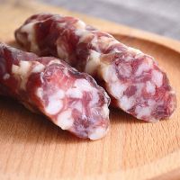 咸味香肠腊肠500g江西土猪肉手工腊肠腊肉农家土特产自制腊味特产