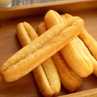 油条半成品早餐家用方便速食火锅油条 大个子油条1000g[约24-26根