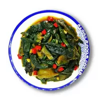 酱黄瓜酱菜农家腌黄瓜下饭菜香辣酱黄瓜开胃菜咸菜 1斤