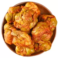 5斤宁波余姚榨菜头 酱菜咸菜下饭菜泡菜 干榨菜