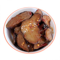 微辣 湖北特产洋姜腌制咸菜新鲜腌泡开胃菜 凉菜下饭酱菜鬼子姜